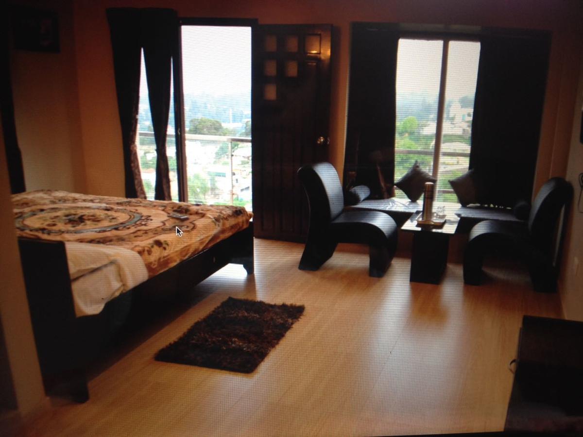 Hotel Zion Elite Residency Tamilnadu - Tamilnadu - Kodaikanal Exterior foto