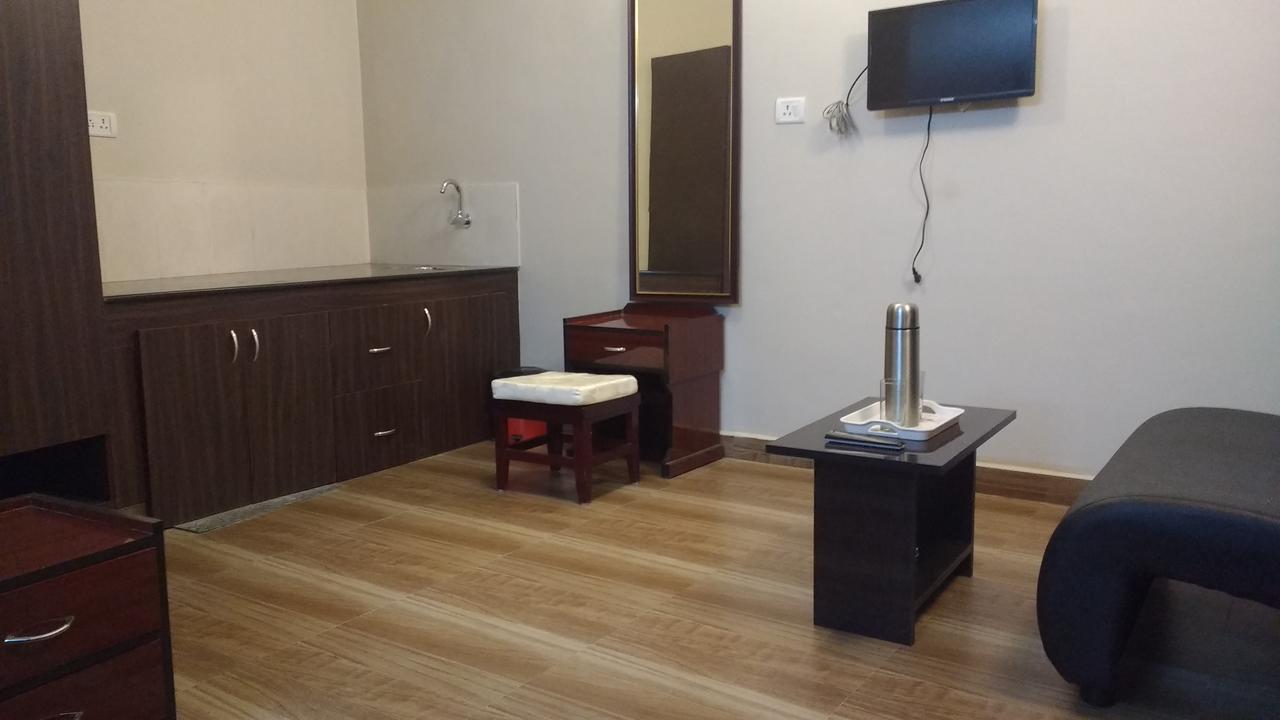 Hotel Zion Elite Residency Tamilnadu - Tamilnadu - Kodaikanal Exterior foto
