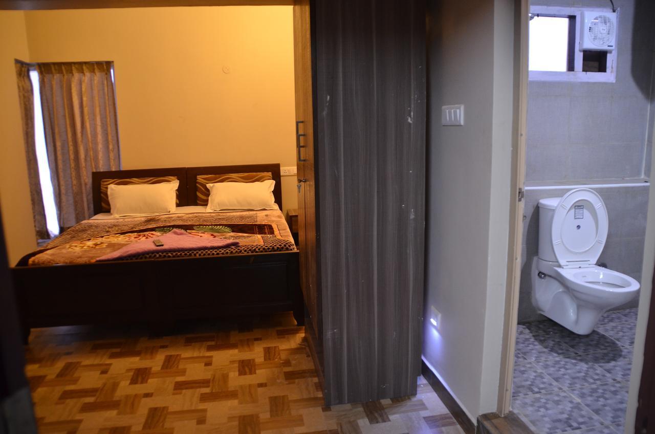 Hotel Zion Elite Residency Tamilnadu - Tamilnadu - Kodaikanal Exterior foto