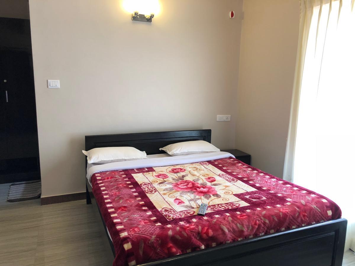 Hotel Zion Elite Residency Tamilnadu - Tamilnadu - Kodaikanal Exterior foto