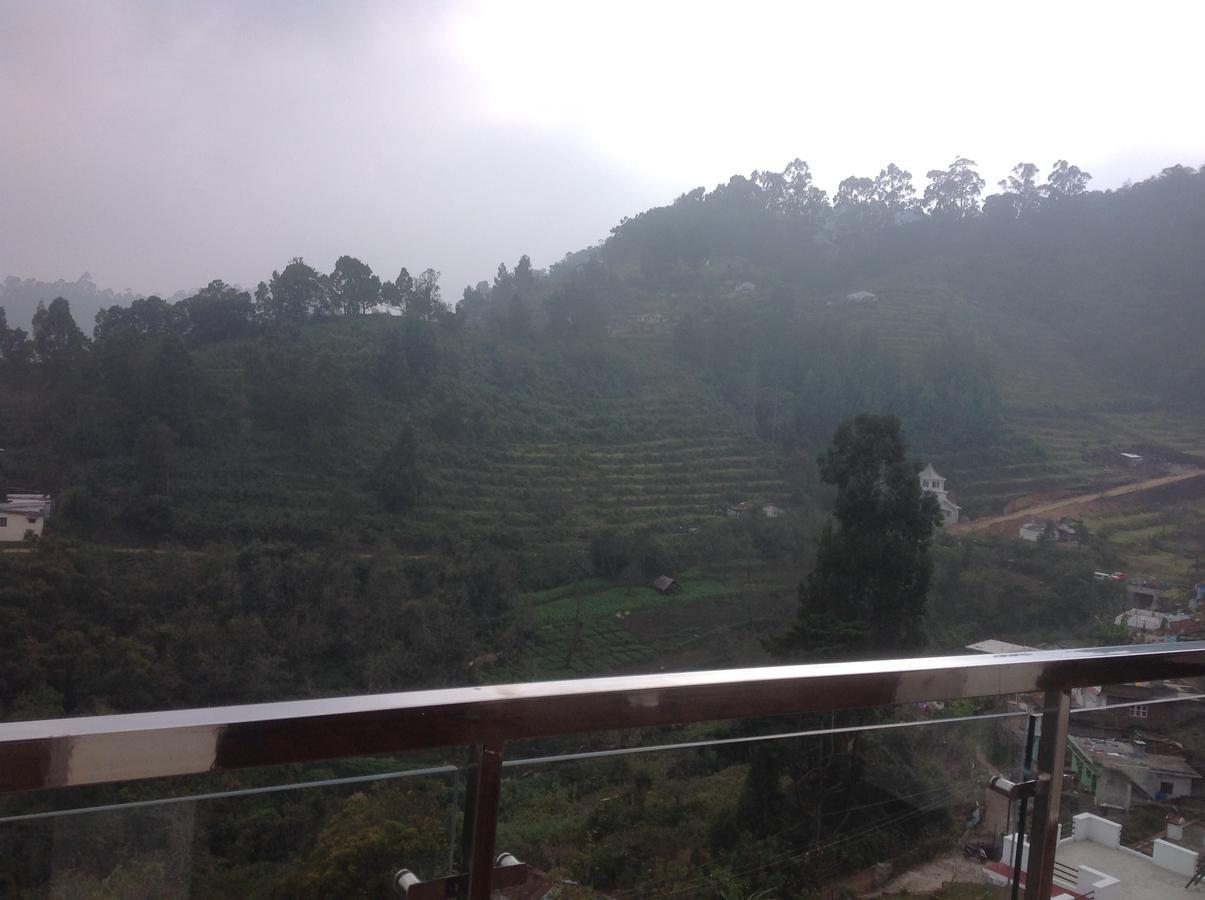 Hotel Zion Elite Residency Tamilnadu - Tamilnadu - Kodaikanal Exterior foto