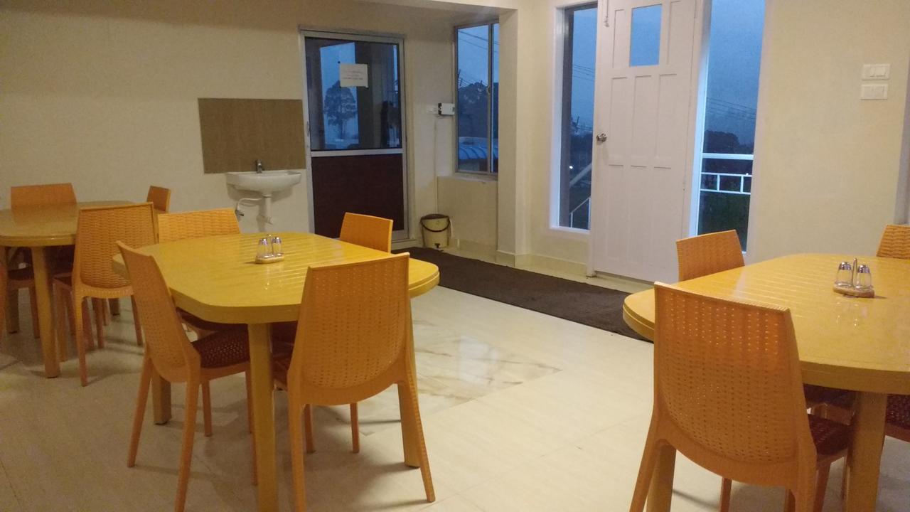 Hotel Zion Elite Residency Tamilnadu - Tamilnadu - Kodaikanal Exterior foto