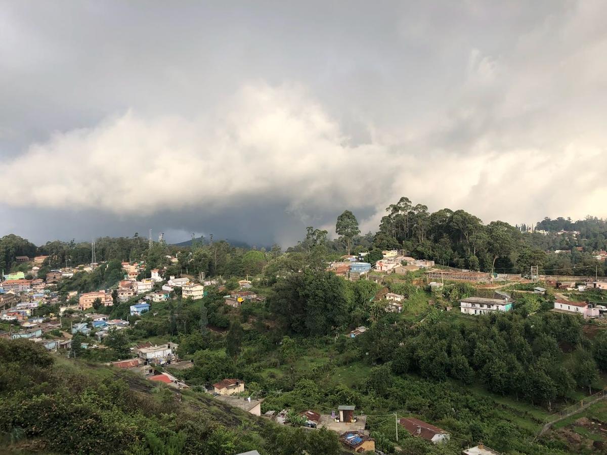 Hotel Zion Elite Residency Tamilnadu - Tamilnadu - Kodaikanal Exterior foto