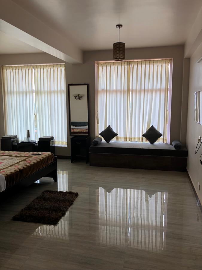 Hotel Zion Elite Residency Tamilnadu - Tamilnadu - Kodaikanal Exterior foto
